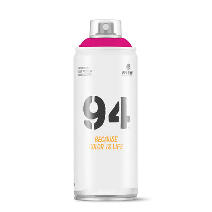 MTN 94 Spray Paint – Pinks, Reds & Violets (400ml)
