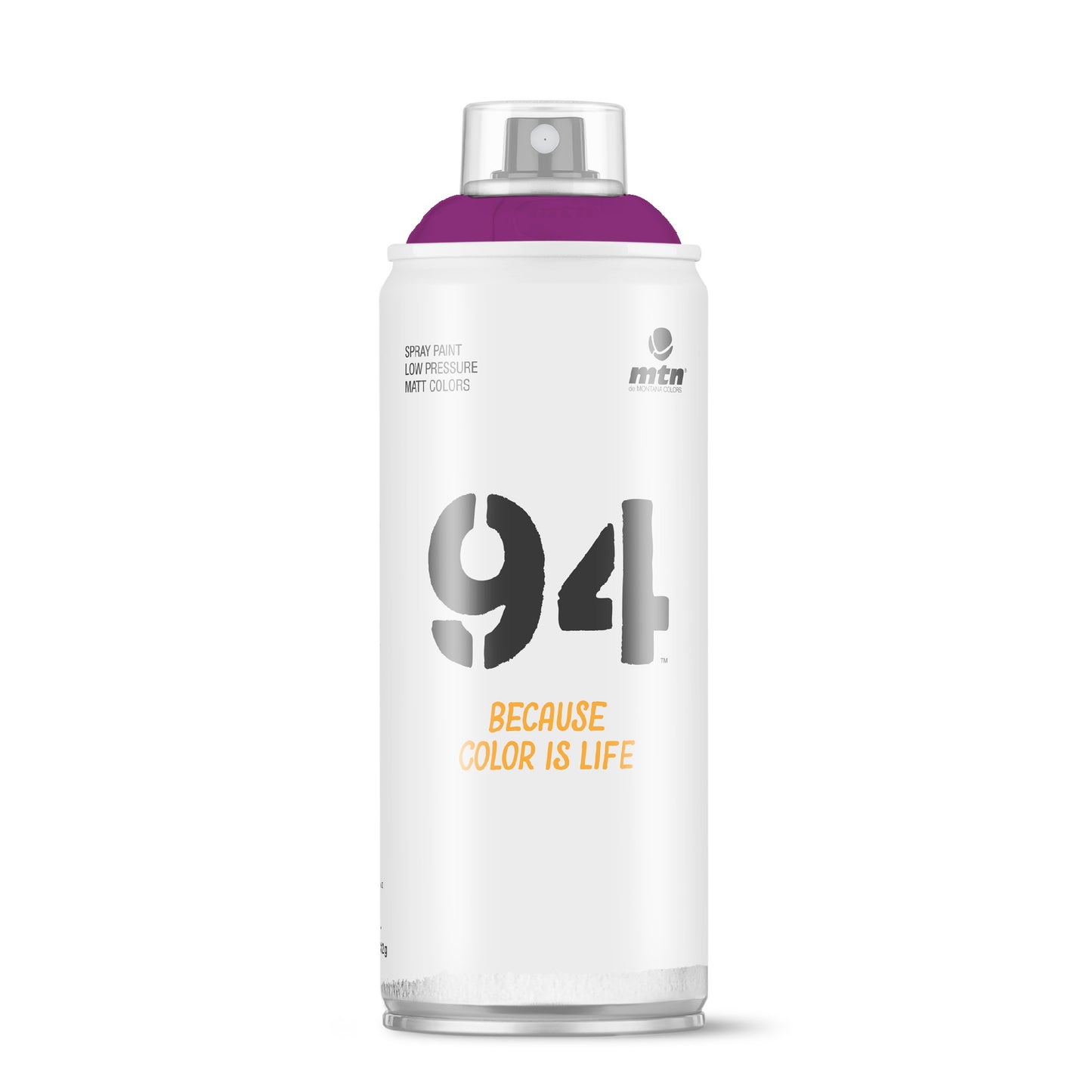 MTN 94 Spray Paint – Pinks, Reds & Violets (400ml)