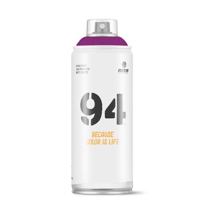 MTN 94 Spray Paint – Pinks, Reds & Violets (400ml)