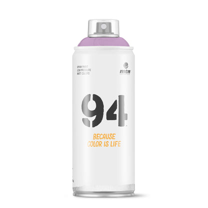 MTN 94 Spray Paint – Pinks, Reds & Violets (400ml)