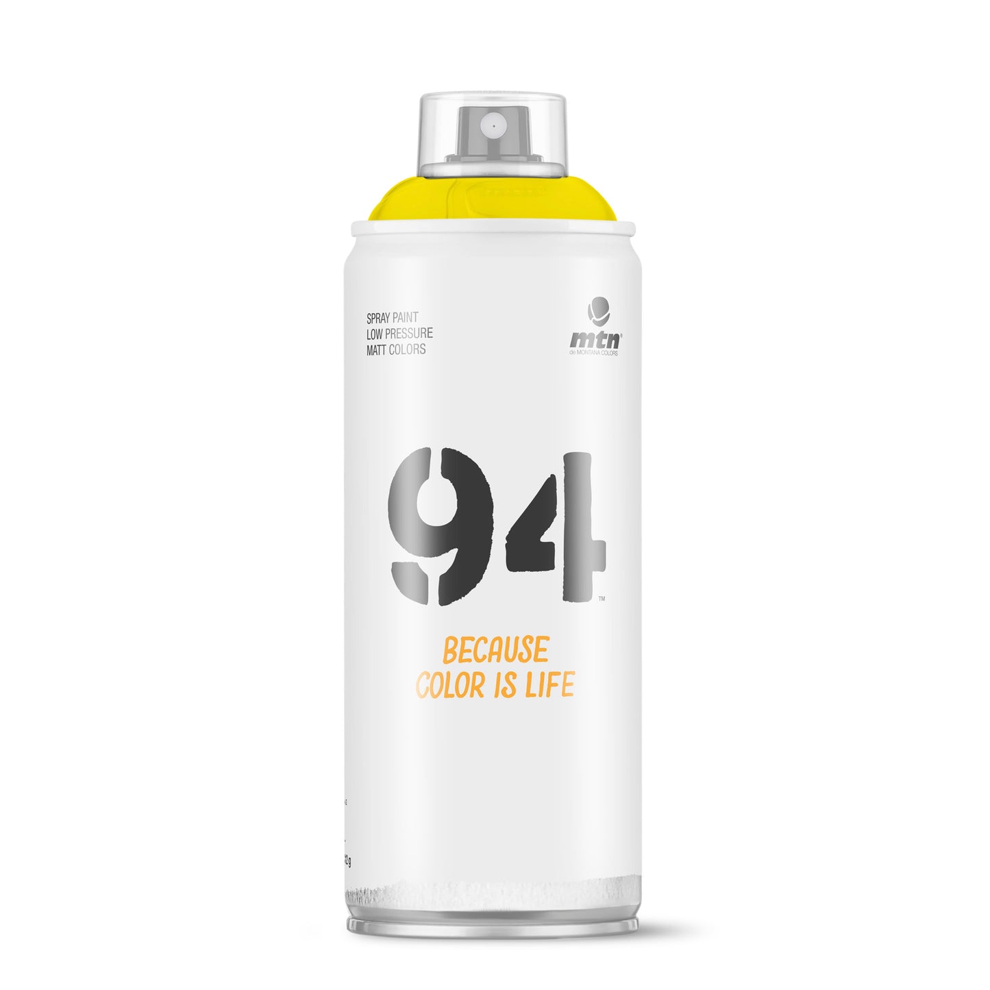 MTN 94 Spray Paint – Oranges & Yellows (400ml)