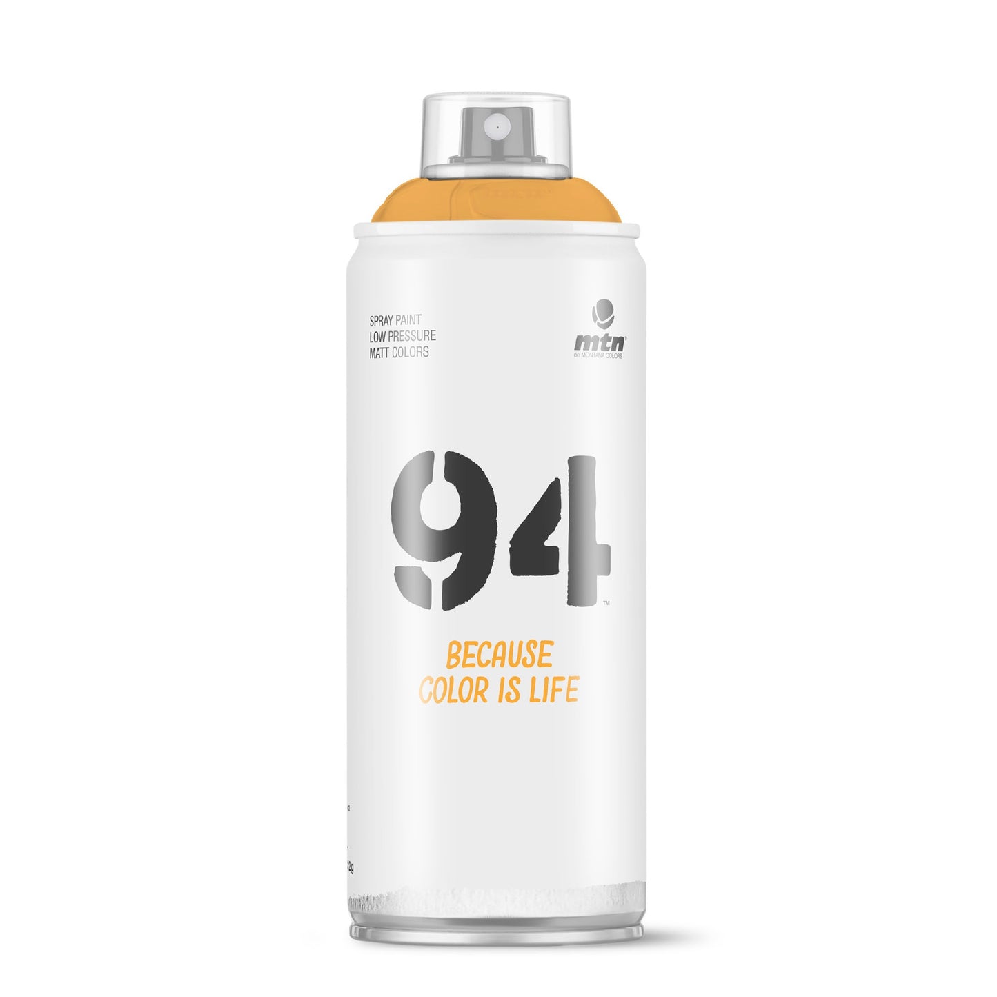 MTN 94 Spray Paint – Oranges & Yellows (400ml)