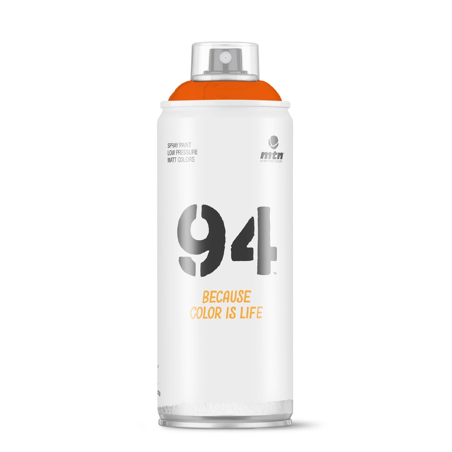 MTN 94 Spray Paint – Oranges & Yellows (400ml)