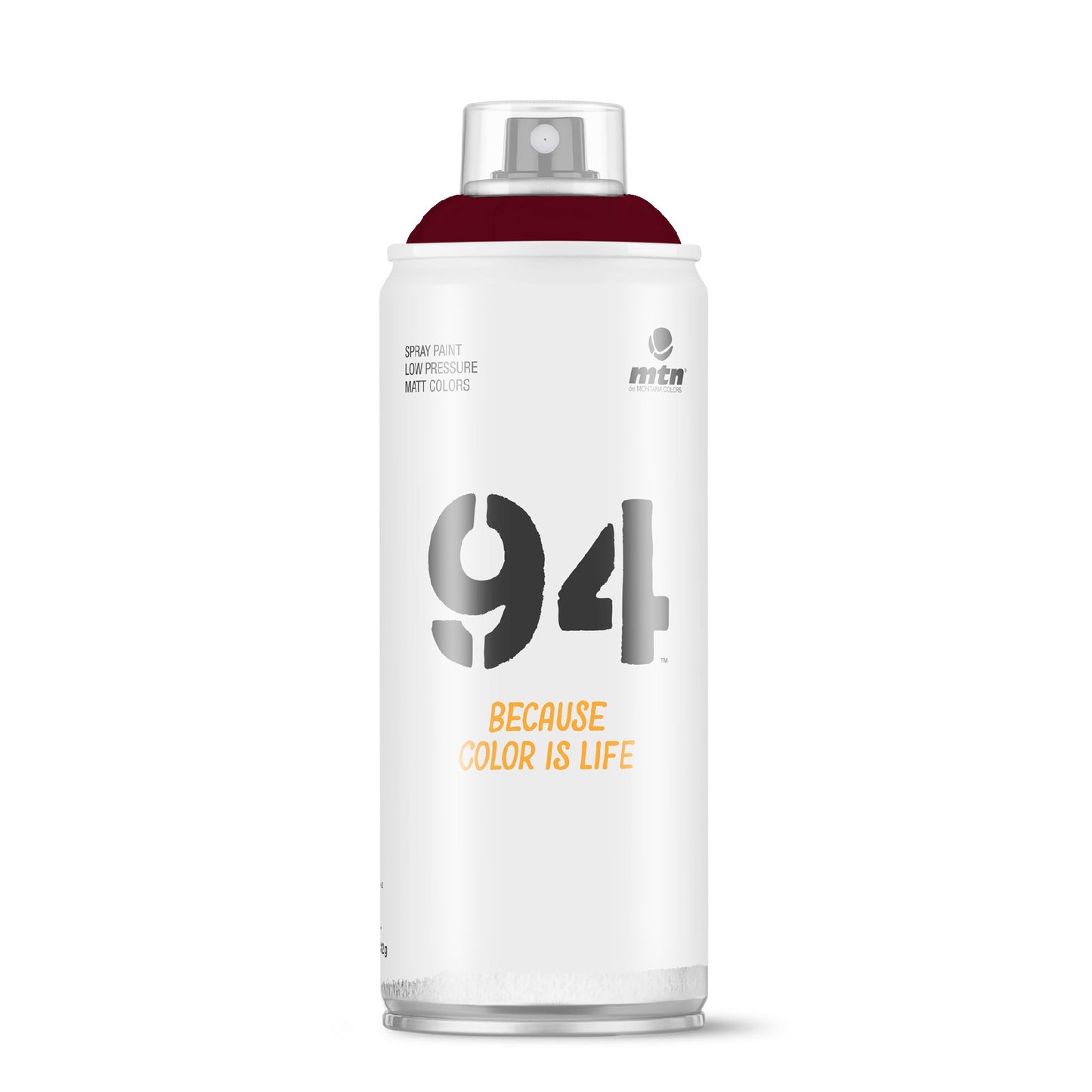MTN 94 Spray Paint – Pinks, Reds & Violets (400ml)