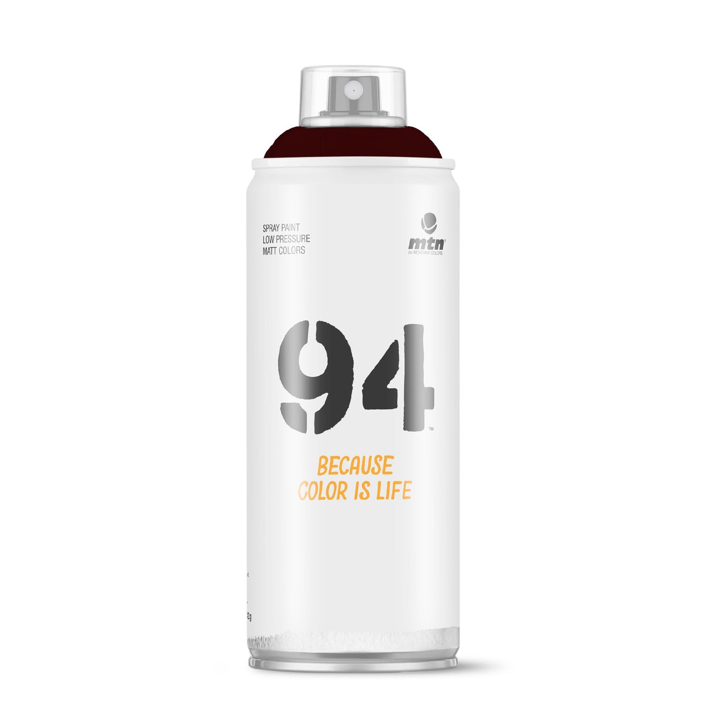 MTN 94 Spray Paint – Pinks, Reds & Violets (400ml)