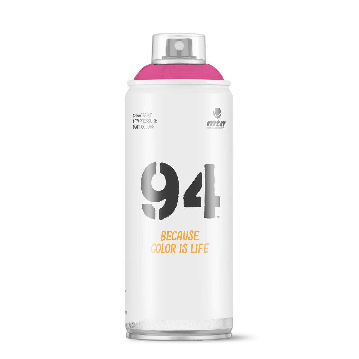 MTN 94 Spray Paint – Pinks, Reds & Violets (400ml)