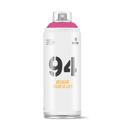 MTN 94 Spray Paint – Pinks, Reds & Violets (400ml)