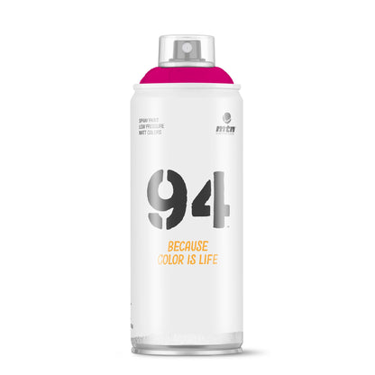 MTN 94 Spray Paint – Pinks, Reds & Violets (400ml)