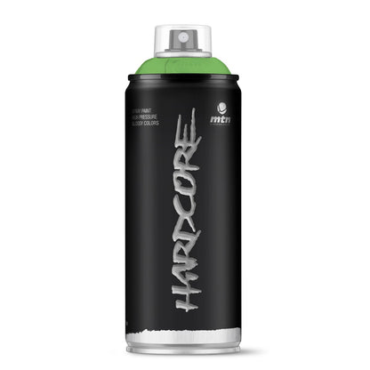 MTN Hardcore Spray Paint – Greens (400ml)