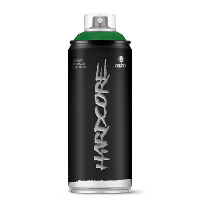 MTN Hardcore Spray Paint – Greens (400ml)