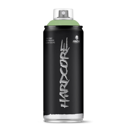 MTN Hardcore Spray Paint – Greens (400ml)