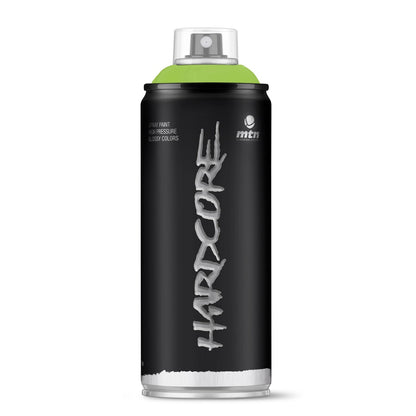MTN Hardcore Spray Paint – Greens (400ml)