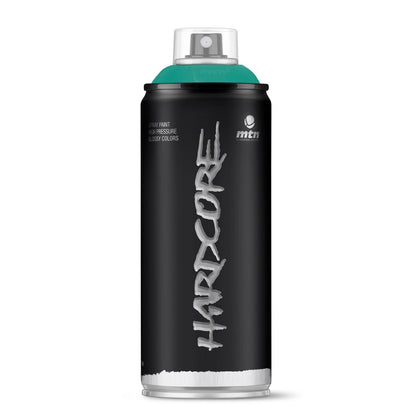 MTN Hardcore Spray Paint – Greens (400ml)