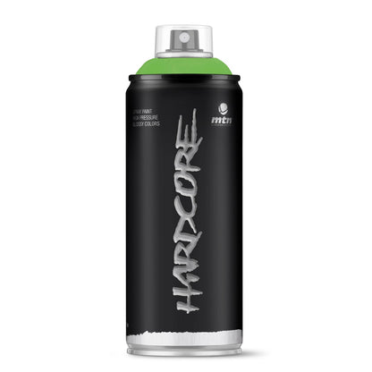 MTN Hardcore Spray Paint – Greens (400ml)