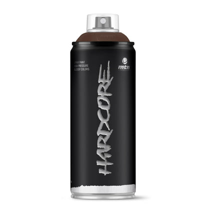 MTN Hardcore Spray Paint – Browns (400ml)