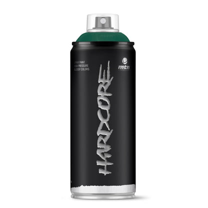 MTN Hardcore Spray Paint – Greens (400ml)