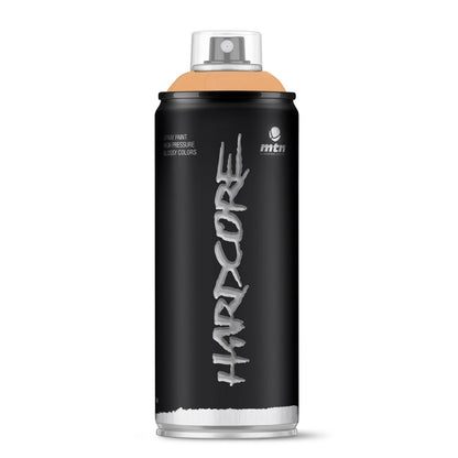 MTN Hardcore Spray Paint – Browns (400ml)