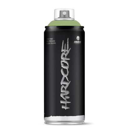 MTN Hardcore Spray Paint – Greens (400ml)