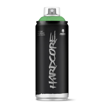 MTN Hardcore Spray Paint – Greens (400ml)