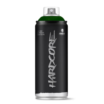 MTN Hardcore Spray Paint – Greens (400ml)