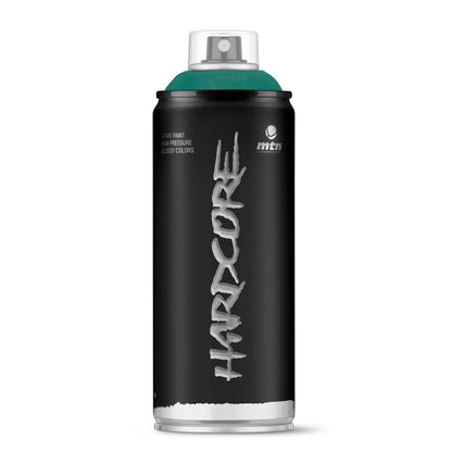 MTN Hardcore Spray Paint – Greens (400ml)