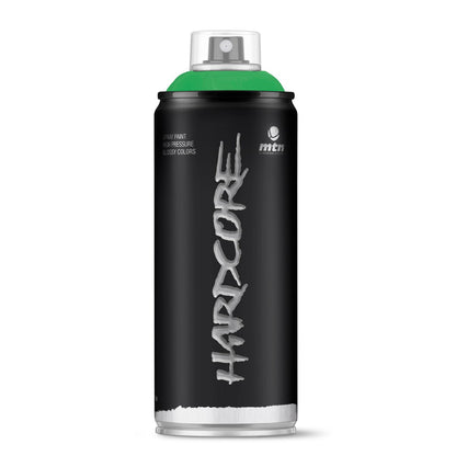 MTN Hardcore Spray Paint – Greens (400ml)