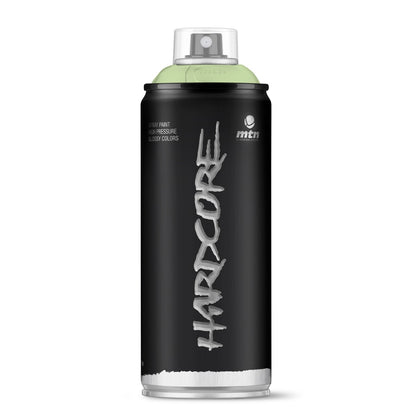 MTN Hardcore Spray Paint – Greens (400ml)