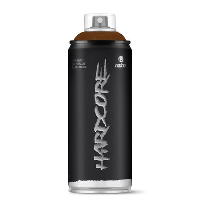 MTN Hardcore Spray Paint – Browns (400ml)