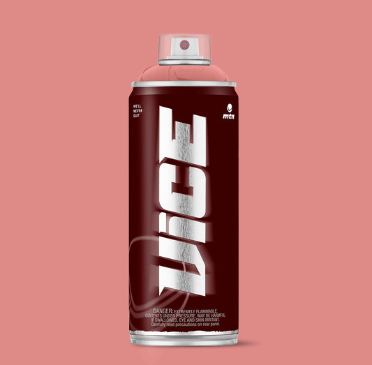 MTN Vice - Sashimi pink displayed on colored background.
