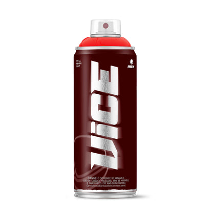MTN Vice- Madrid Red displayed on a white background . 