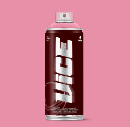 MTN Vice- Elephant Pink displayed on colored background. 