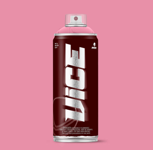 MTN Vice- Elephant Pink displayed on colored background. 