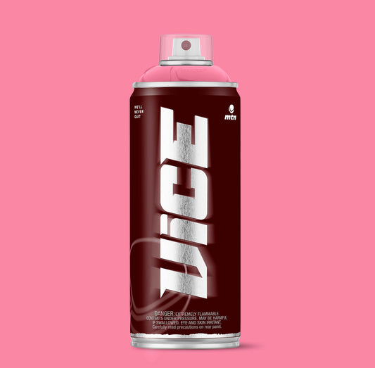 MTN Vice - Tusi Pink displayed on colored background. 