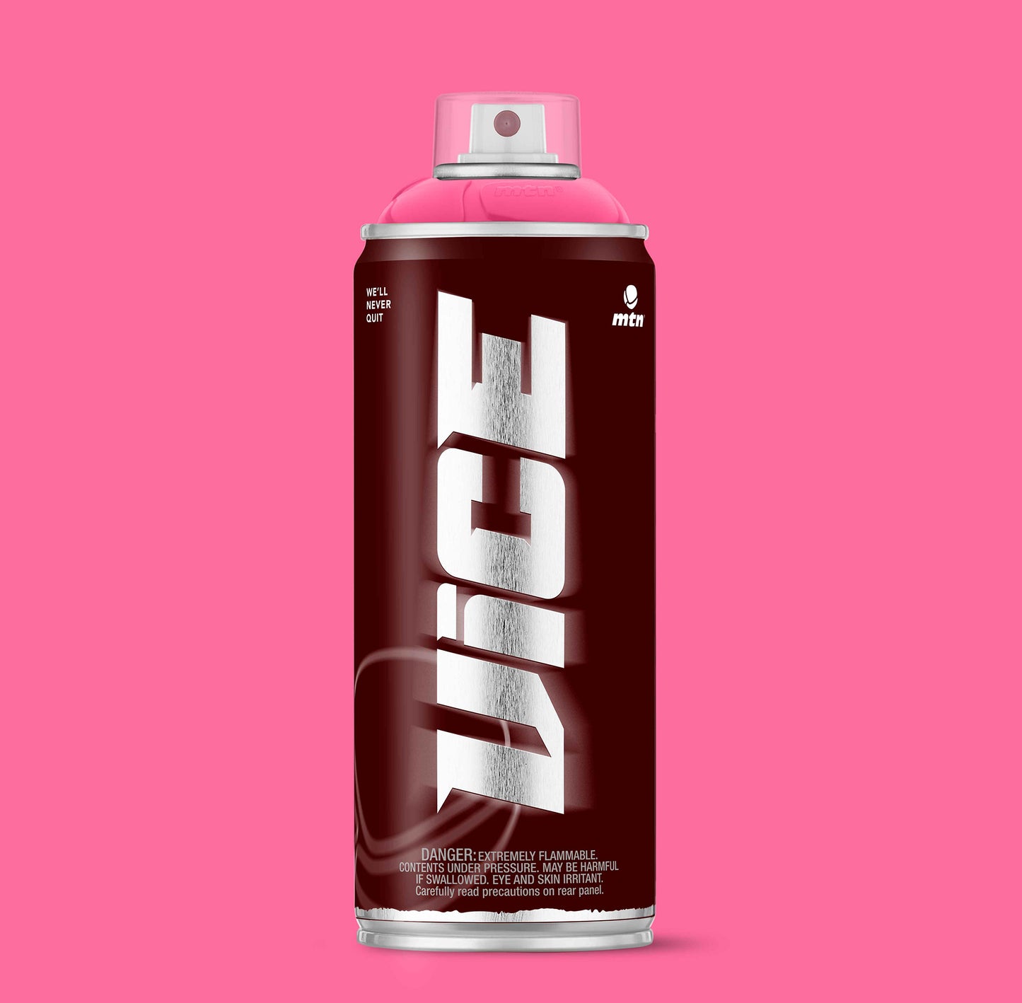 MTN Montana Colors Vice Spray Paint 400ml Bougainville Pink