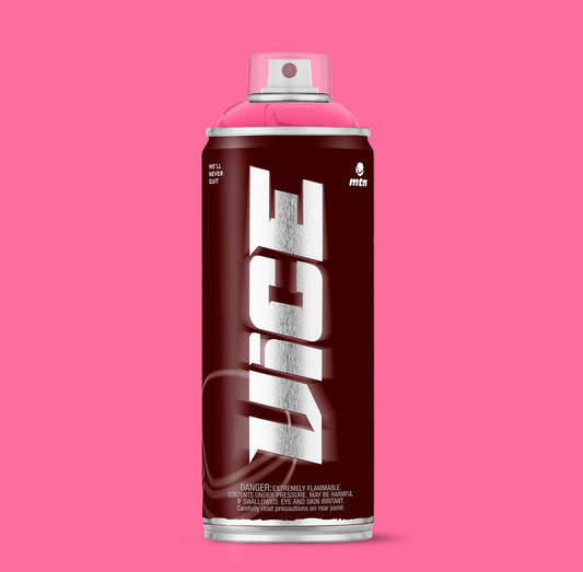 MTN Montana Colors Vice Spray Paint 400ml Bougainville Pink