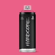 MTN Hardcore Spray Paint – Reds, Pinks & Violets (400ml)