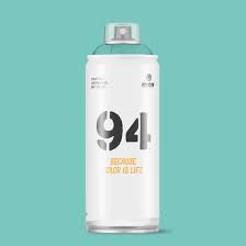 MTN 94 Spray Paint – Greens (400ml)