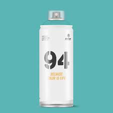 MTN 94 Spray Paint – Greens (400ml)
