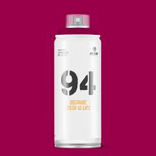 MTN 94 Spray Paint – Pinks, Reds & Violets (400ml)