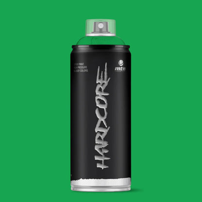 MTN Hardcore Spray Paint – Greens (400ml)
