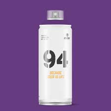 MTN 94 Spray Paint – Pinks, Reds & Violets (400ml)