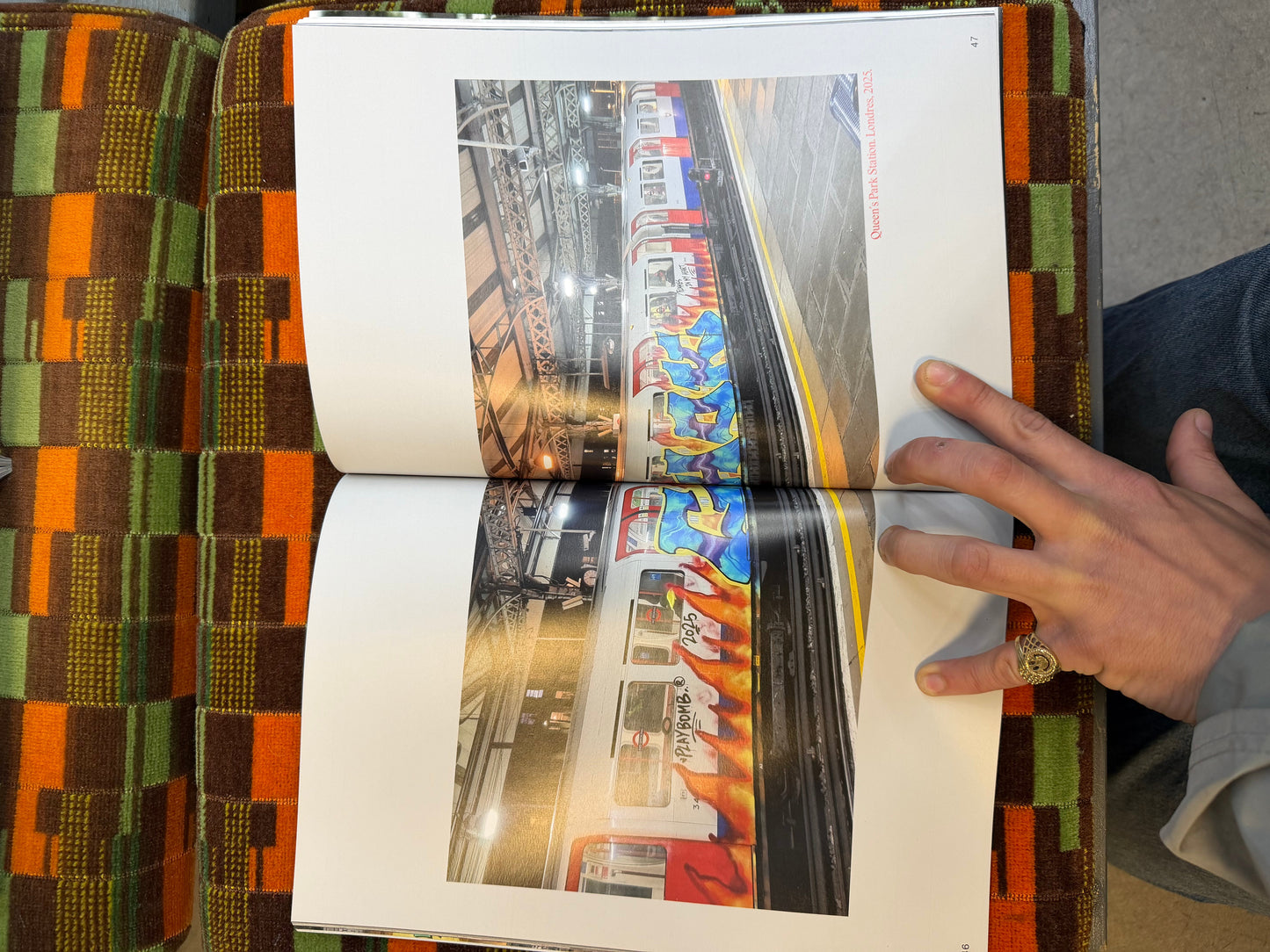 Playbomb Graffiti Magazine No.3