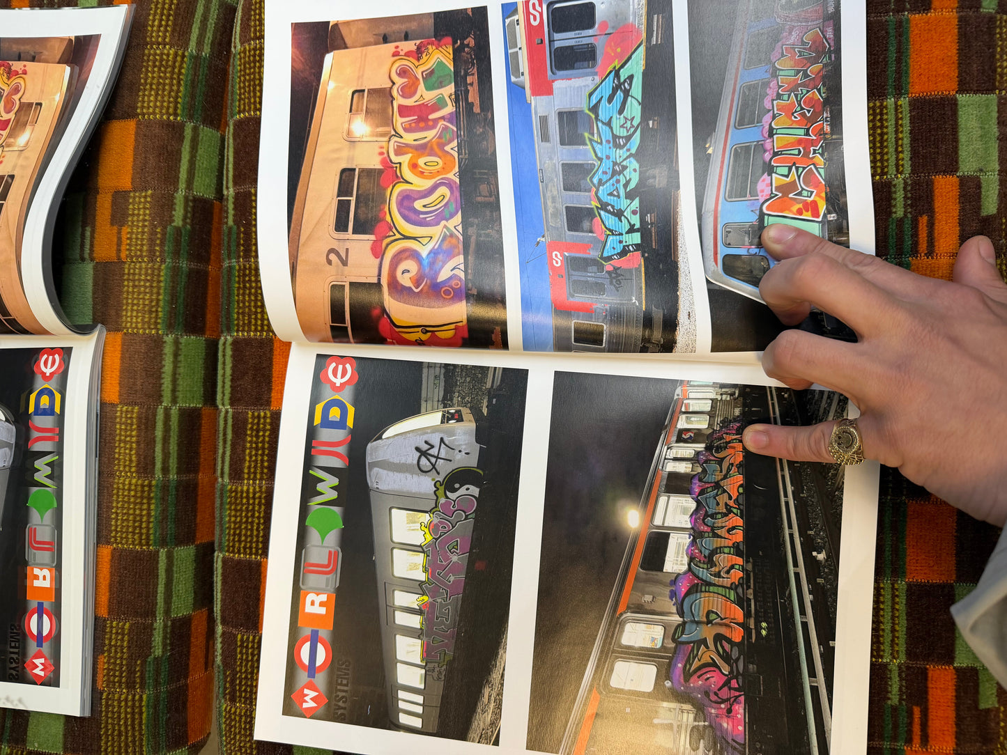 Playbomb Graffiti Magazine No.3