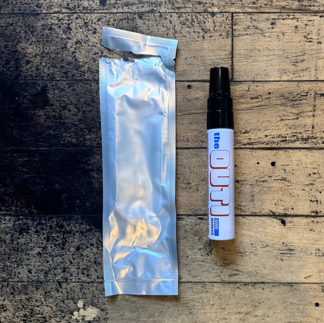 【8】【OUTI 5000】MARKER & ULTRA STICKERS Outi 5000 – Paintbox