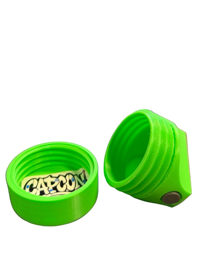 Capcon Alien Stash Cap (Large) – Storage Spray Can Nozzle