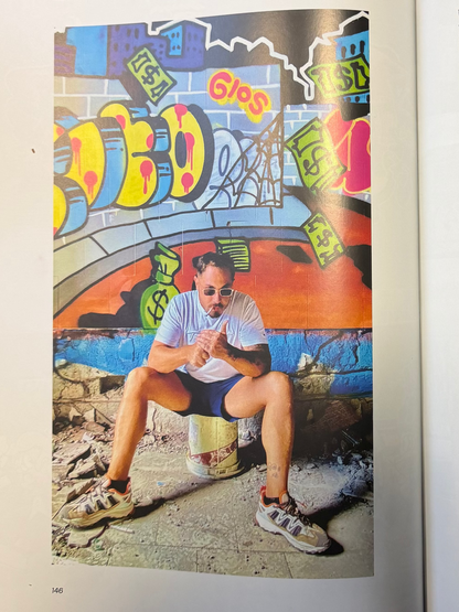 MTN Files Graffiti Magazine – Issue 1 | 200 Pages