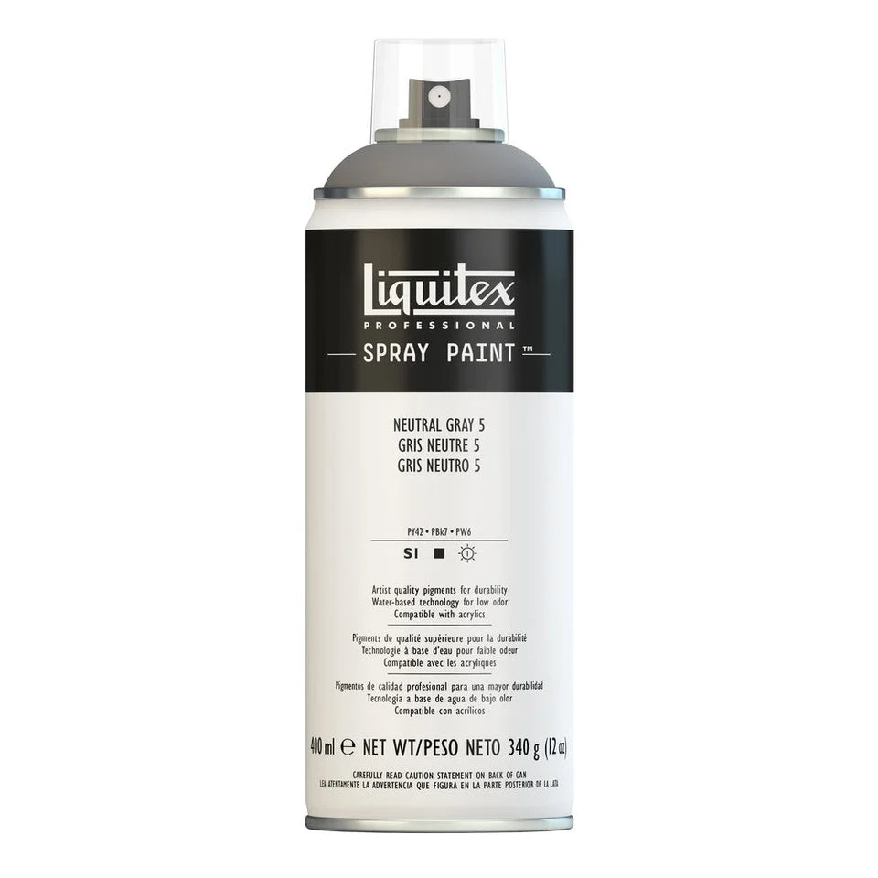 Liquitex Professional Spray Paint (400ml)