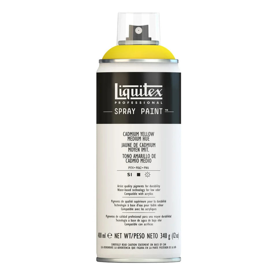 Liquitex Professional Spray Paint (400ml)