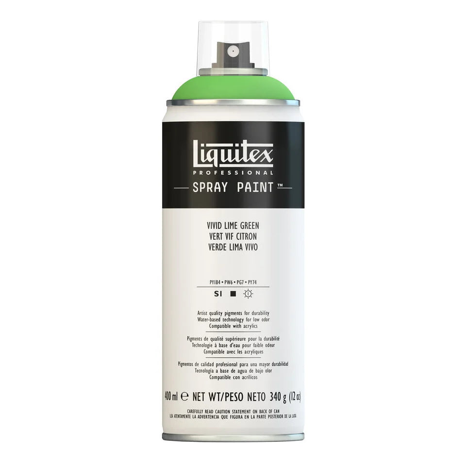 Liquitex Professional Spray Paint (400ml)