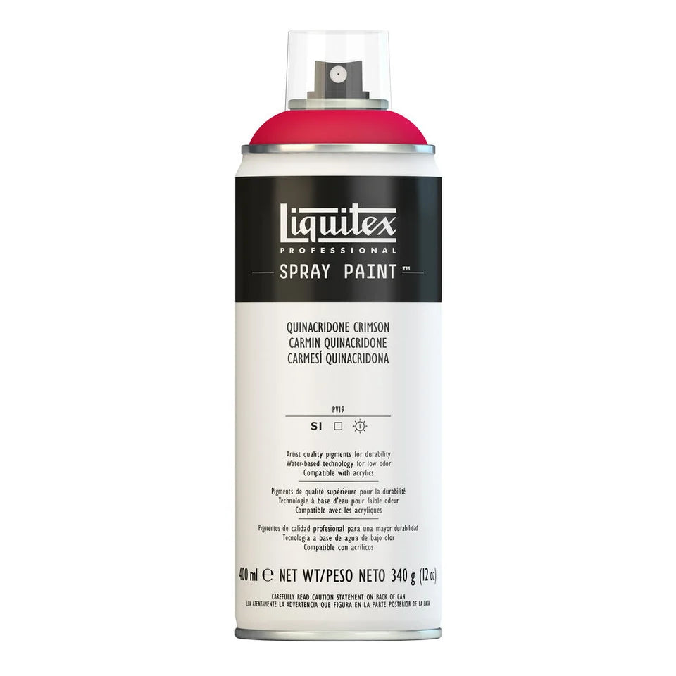 Liquitex Professional Spray Paint (400ml)